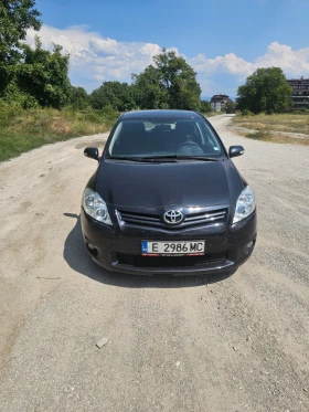 Toyota Auris 1.4 D4D Дизел ръчна