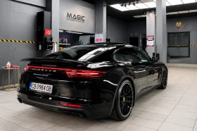 Porsche Panamera Turbo 4.0 V8/Panorama/Bose/Black Line/Downpipes