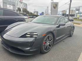 Porsche Taycan * 4S * CARFAX * БЕЗ ПЪРВОНАЧАЛНА ВНОСКА