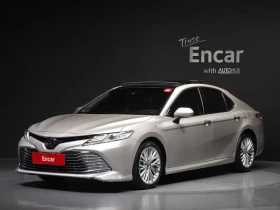 Toyota Camry 2.5/ПОДГРЕВИ/ПАНОРАМА/НАВИГАЦИЯ/KEYLESS GO