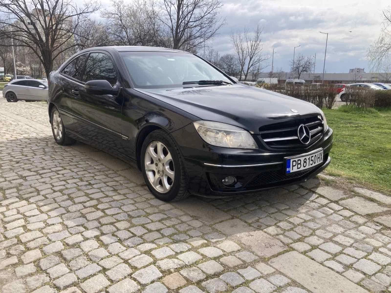 Mercedes-Benz CLC 220 CDI Автоматк Топ Цена - 3000 € / 5867.49 лв. - 49335909 1 | Car24.bg Mercedes-Benz CLC 220 CDI Автоматк Топ Цена - 3000 € / 5867.49 лв. - 49335909 1