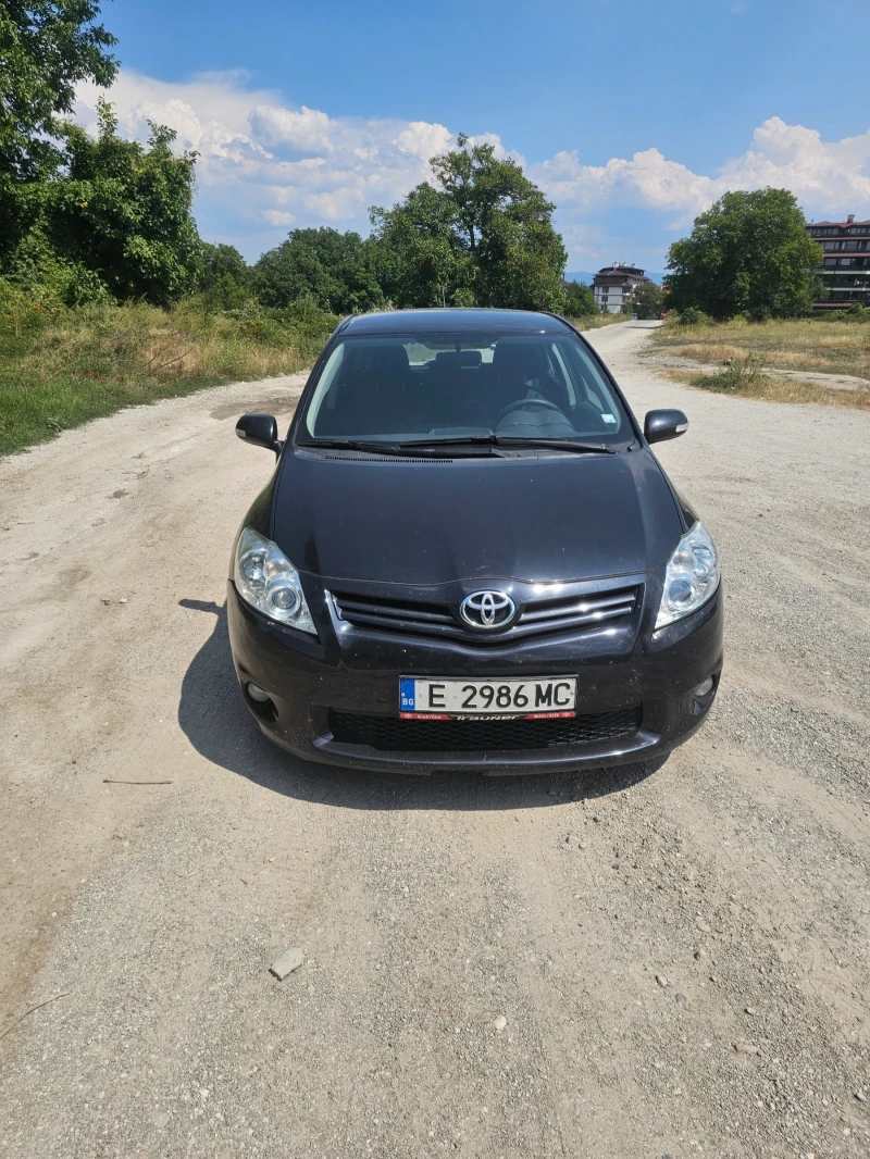 Toyota Auris 1.4 D4D Дизел ръчна - 5500 € - 77608194 1 | Car24.bg Toyota Auris 1.4 D4D Дизел ръчна - 5500 € - 77608194 1