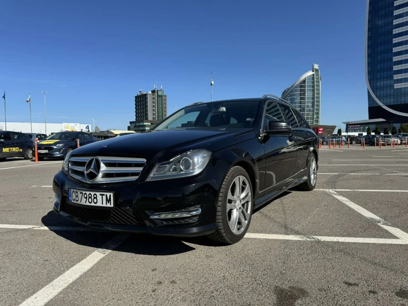 Mercedes-Benz C 220 - 6500 € - 35006786 1 | Car24.bg Mercedes-Benz C 220 - 6500 € - 35006786 1