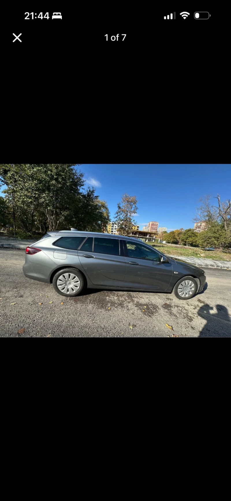 Opel Insignia - 10000 € - 58075941 1 | Car24.bg Opel Insignia - 10000 € - 58075941 1