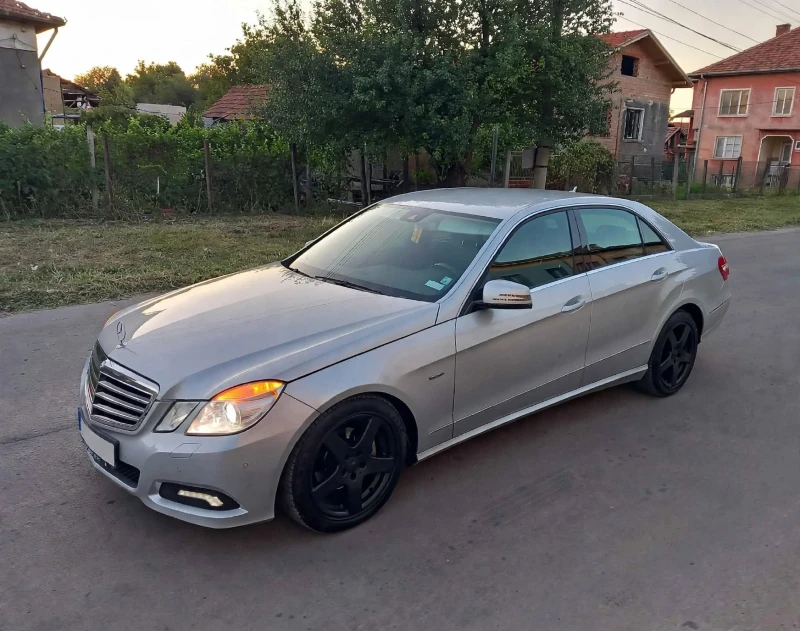 Mercedes-Benz E 220 AVANTGARDE - 6000 € - 13300110 1 | Car24.bg Mercedes-Benz E 220 AVANTGARDE - 6000 € - 13300110 1