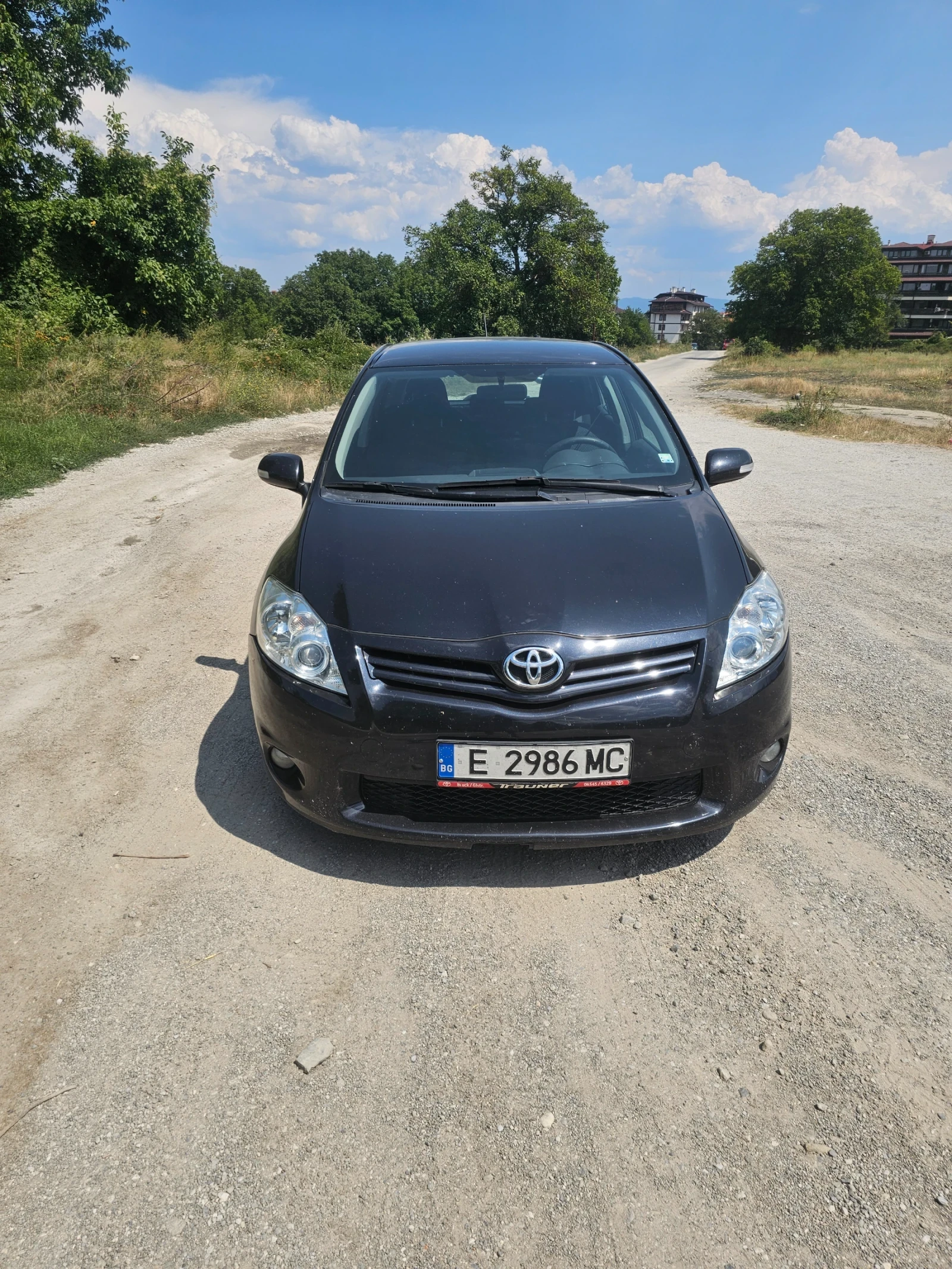 Toyota Auris 1.4 D4D Дизел ръчна | Auto.bg — изображение 1 Toyota Auris 1.4 D4D Дизел ръчна | Auto.bg — изображение 1