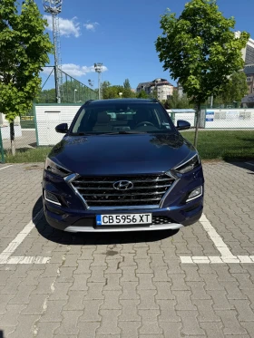 Hyundai Tucson 1 - Car24.bg Hyundai Tucson 1
