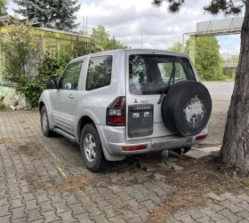 Mitsubishi Pajero 3.2 DI-D | Auto.bg — изображение 2 Mitsubishi Pajero 3.2 DI-D | Auto.bg — изображение 2