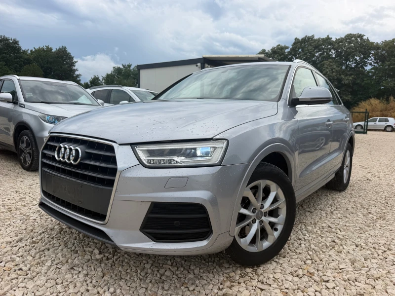 Audi Q3 FACELIFT 2.0TDI-150 FULL LED QUATTRO S-TRNIC PANO - 12800 € / 25034.62 лв. - 78558190 1 | Car24.bg Audi Q3 FACELIFT 2.0TDI-150 FULL LED QUATTRO S-TRNIC PANO - 12800 € / 25034.62 лв. - 78558190 1