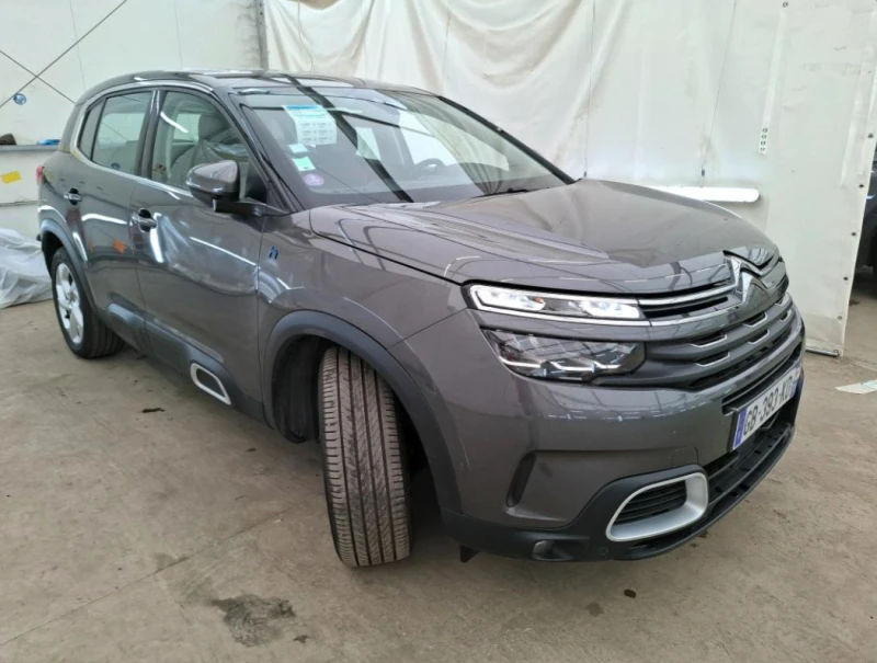 Citroen C5 Aircross 1.6 Business Hybrid 97% SOH - 12650 € - 97603781 1 | Car24.bg Citroen C5 Aircross 1.6 Business Hybrid 97% SOH - 12650 € - 97603781 1