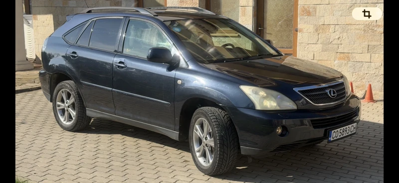 Lexus RX 400h - 7550 € - 32782741 1 | Car24.bg Lexus RX 400h - 7550 € - 32782741 1