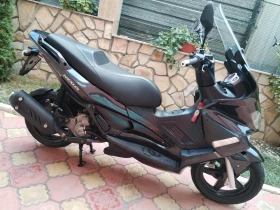 Gilera Nexus 300i КАТО НОВ!!! | Auto.bg — изображение 4 Gilera Nexus 300i КАТО НОВ!!! | Auto.bg — изображение 4
