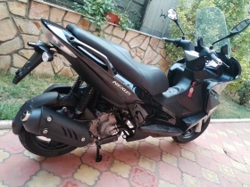 Gilera Nexus 300i КАТО НОВ!!! | Auto.bg — изображение 6 Gilera Nexus 300i КАТО НОВ!!! | Auto.bg — изображение 6