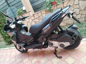Gilera Nexus 300i КАТО НОВ!!! | Auto.bg — изображение 5 Gilera Nexus 300i КАТО НОВ!!! | Auto.bg — изображение 5
