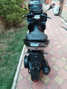 Gilera Nexus 300i КАТО НОВ!!! | Auto.bg — изображение 8 Gilera Nexus 300i КАТО НОВ!!! | Auto.bg — изображение 8
