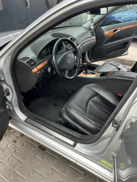 Mercedes-Benz E 270 Чип | Mobile.bg — малка снимка 13