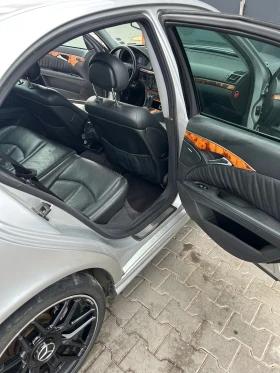 Mercedes-Benz E 270 Чип | Mobile.bg — малка снимка 10