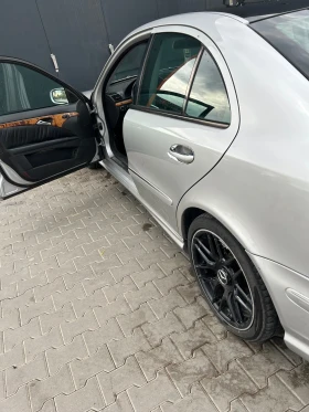 Mercedes-Benz E 270 Чип | Mobile.bg — малка снимка 11