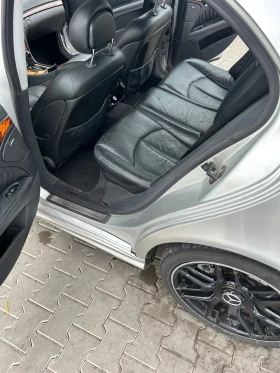 Mercedes-Benz E 270 Чип | Mobile.bg — малка снимка 12