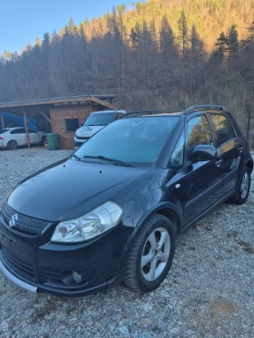 Suzuki SX4 - Car24.bg Suzuki SX4