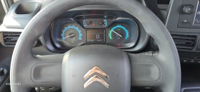 Citroen Berlingo ЧИСТО НОВА 50KW/h 100kw | Auto.bg — изображение 8 Citroen Berlingo ЧИСТО НОВА 50KW/h 100kw | Auto.bg — изображение 8