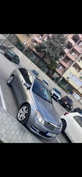 Mercedes-Benz C 350 C350 CDI 4Matic - Car24.bg Mercedes-Benz C 350 C350 CDI 4Matic