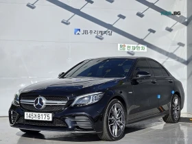 Mercedes-Benz C 43 AMG 4MATIC* ХЕДЪП* 360* ПОДГРЕВ* НАВИ* ПАНО