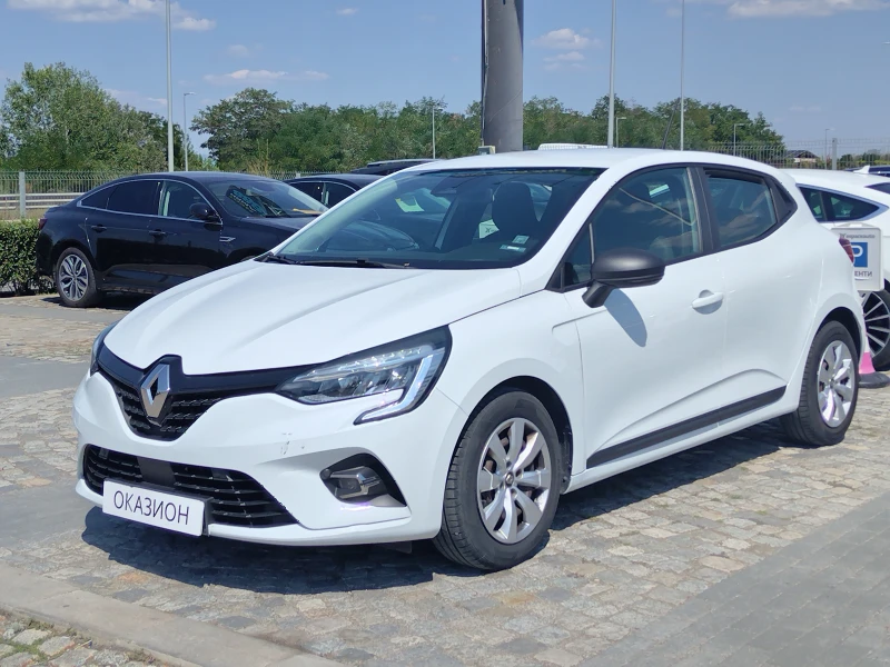 Renault Clio 1.0TCe/ 100к.с./Life - 15000 лв. / 7669.38 € - 66797434 1 | Car24.bg Renault Clio 1.0TCe/ 100к.с./Life - 15000 лв. / 7669.38 € - 66797434 1