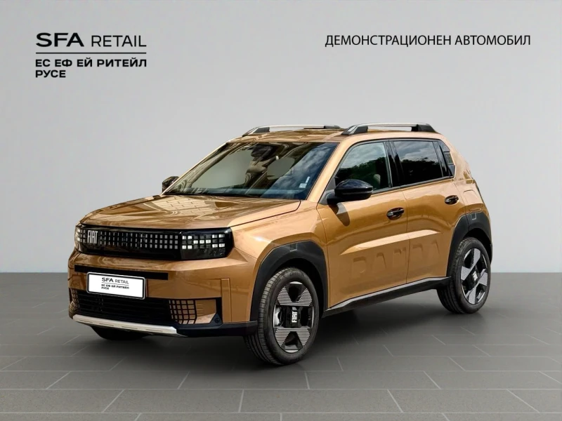 Fiat Grande Panda LA PRIMA 1.2 Hybrid 48V Petrol 110 hp eDCT - 45400 лв. / 23212.65 € - 42459087 1 | Car24.bg Fiat Grande Panda LA PRIMA 1.2 Hybrid 48V Petrol 110 hp eDCT - 45400 лв. / 23212.65 € - 42459087 1