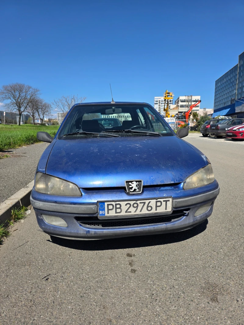 Peugeot 106 - 500 € / 977.91 лв. - 83913859 1 | Car24.bg Peugeot 106 - 500 € / 977.91 лв. - 83913859 1