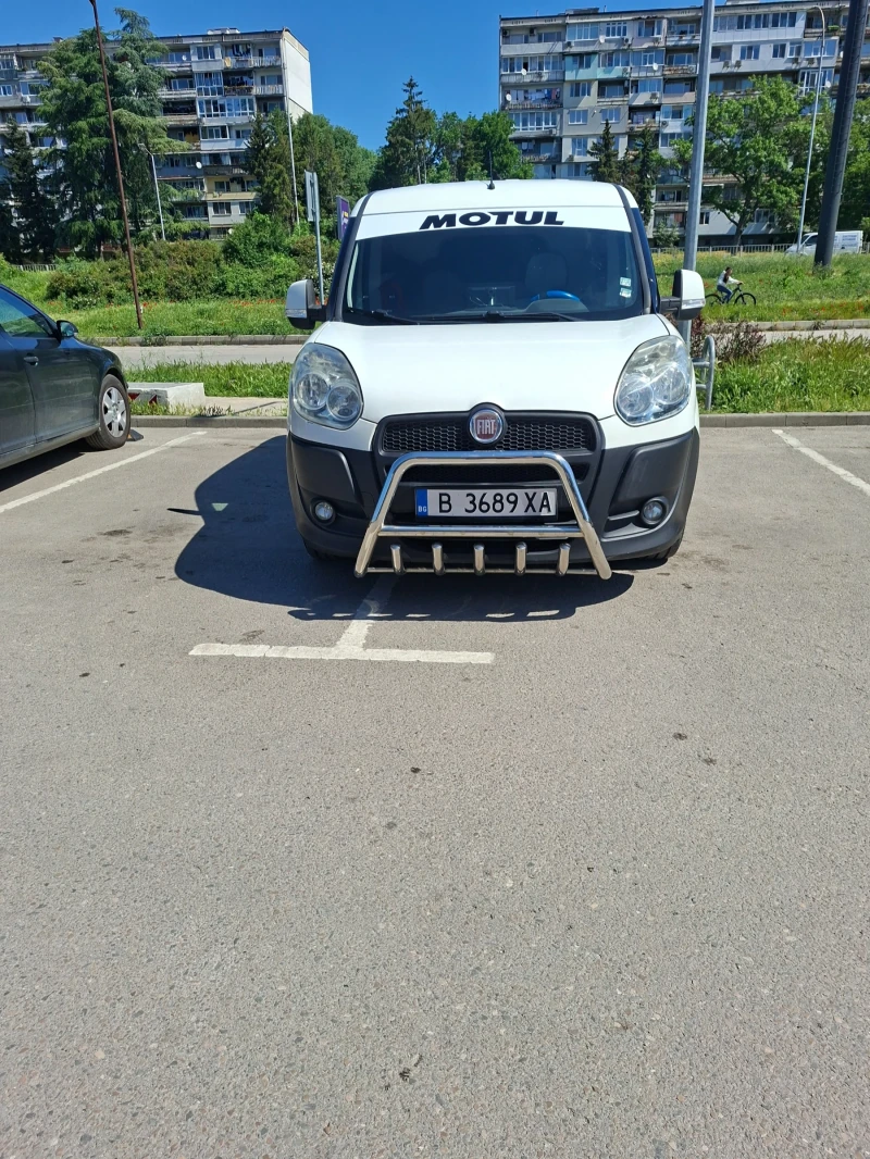 Fiat Doblo - 3800 € - 11075175 1 | Car24.bg Fiat Doblo - 3800 € - 11075175 1