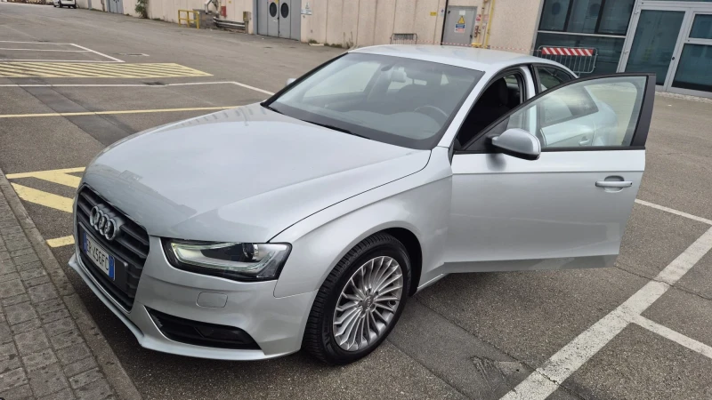 Audi A4 (KATO НОВА) - 10900 € - 29438108 1 | Car24.bg Audi A4 (KATO НОВА) - 10900 € - 29438108 1