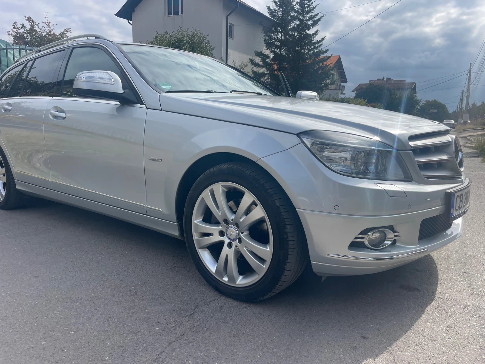 Mercedes-Benz C 220 Авангард ОМ646 БЕЗ АНАЛОГ НА ПАЗАРА - изображение 4 | Auto.bg Mercedes-Benz C 220 Авангард ОМ646 БЕЗ АНАЛОГ НА ПАЗАРА - изображение 4