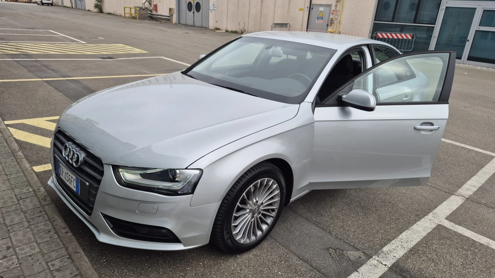 Audi A4 (KATO НОВА) | Auto.bg — изображение 1 Audi A4 (KATO НОВА) | Auto.bg — изображение 1