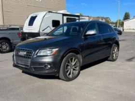 Audi SQ5 * * CARFAX * * АВТО КРЕДИТ 1 - Car24.bg Audi SQ5 * * CARFAX * * АВТО КРЕДИТ 1