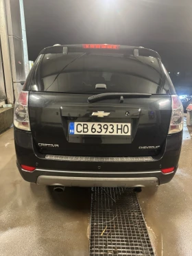 Chevrolet Captiva Facelift 2.2d 4х4 - 11000 лв. / 5624.21 € - 90898840 5 | Car24.bg Chevrolet Captiva Facelift 2.2d 4х4 - 11000 лв. / 5624.21 € - 90898840 5