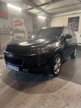 Chevrolet Captiva Facelift 2.2d 4х4 - 11000 лв. / 5624.21 € - 90898840 2 | Car24.bg Chevrolet Captiva Facelift 2.2d 4х4 - 11000 лв. / 5624.21 € - 90898840 2