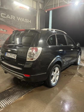 Chevrolet Captiva Facelift 2.2d 4х4 - 11000 лв. / 5624.21 € - 90898840 6 | Car24.bg Chevrolet Captiva Facelift 2.2d 4х4 - 11000 лв. / 5624.21 € - 90898840 6