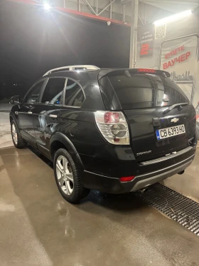 Chevrolet Captiva Facelift 2.2d 4х4 - 11000 лв. / 5624.21 € - 90898840 3 | Car24.bg Chevrolet Captiva Facelift 2.2d 4х4 - 11000 лв. / 5624.21 € - 90898840 3