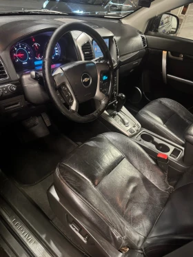 Chevrolet Captiva Facelift 2.2d 4х4 - 11000 лв. / 5624.21 € - 90898840 8 | Car24.bg Chevrolet Captiva Facelift 2.2d 4х4 - 11000 лв. / 5624.21 € - 90898840 8