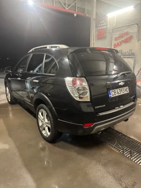 Chevrolet Captiva Facelift 2.2d 4х4 - 11000 лв. / 5624.21 € - 90898840 4 | Car24.bg Chevrolet Captiva Facelift 2.2d 4х4 - 11000 лв. / 5624.21 € - 90898840 4