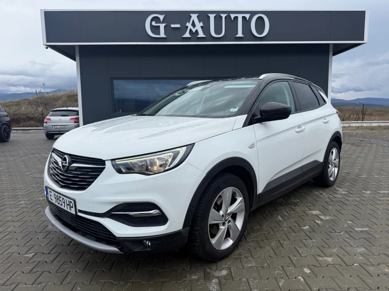 Opel Grandland X 1.5dci - 23900 лв. / 12219.88 € - 33000979 1 | Car24.bg Opel Grandland X 1.5dci - 23900 лв. / 12219.88 € - 33000979 1