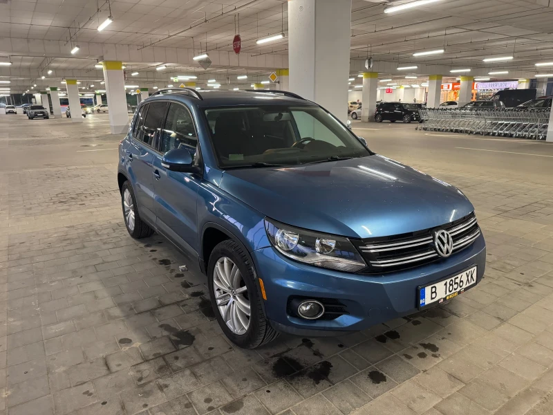 VW Tiguan 2.0 tsi - 12700 € / 24839.04 лв. - 71142620 1 | Car24.bg VW Tiguan 2.0 tsi - 12700 € / 24839.04 лв. - 71142620 1