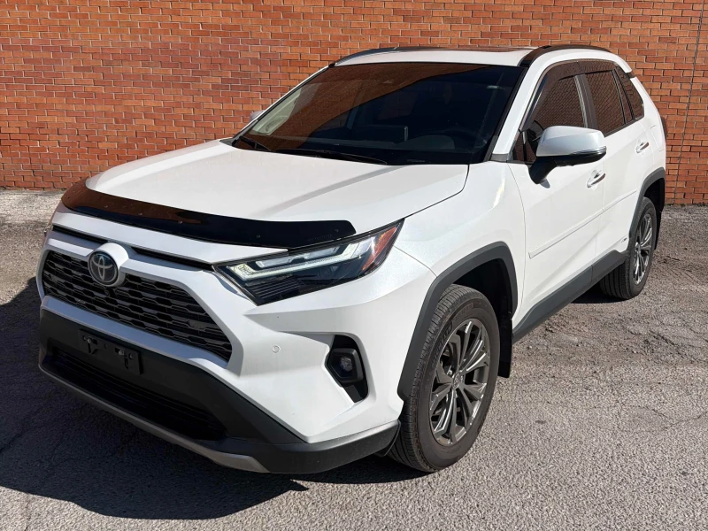 Toyota Rav4 Hybrid Limited AWD | CARFAX | АВТОФИНАНСИРАНЕ - 32900 € - 49680538 1 | Car24.bg Toyota Rav4 Hybrid Limited AWD | CARFAX | АВТОФИНАНСИРАНЕ - 32900 € - 49680538 1