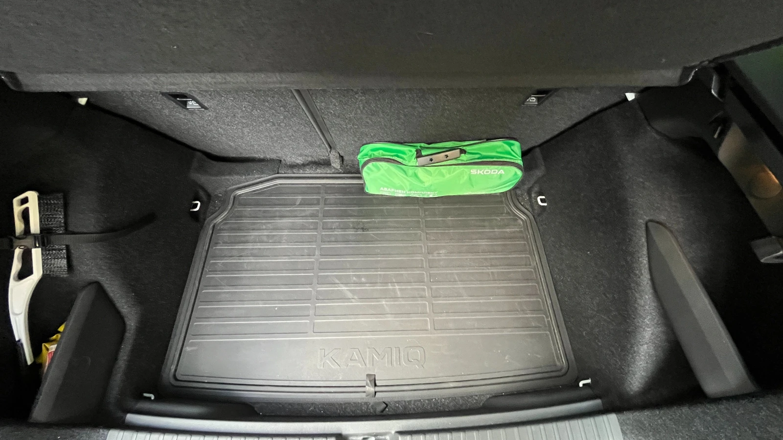 Skoda Kamiq MY2025, Monte Carlo Plus 2024 - изображение 6 | Auto.bg Skoda Kamiq MY2025, Monte Carlo Plus 2024 - изображение 6