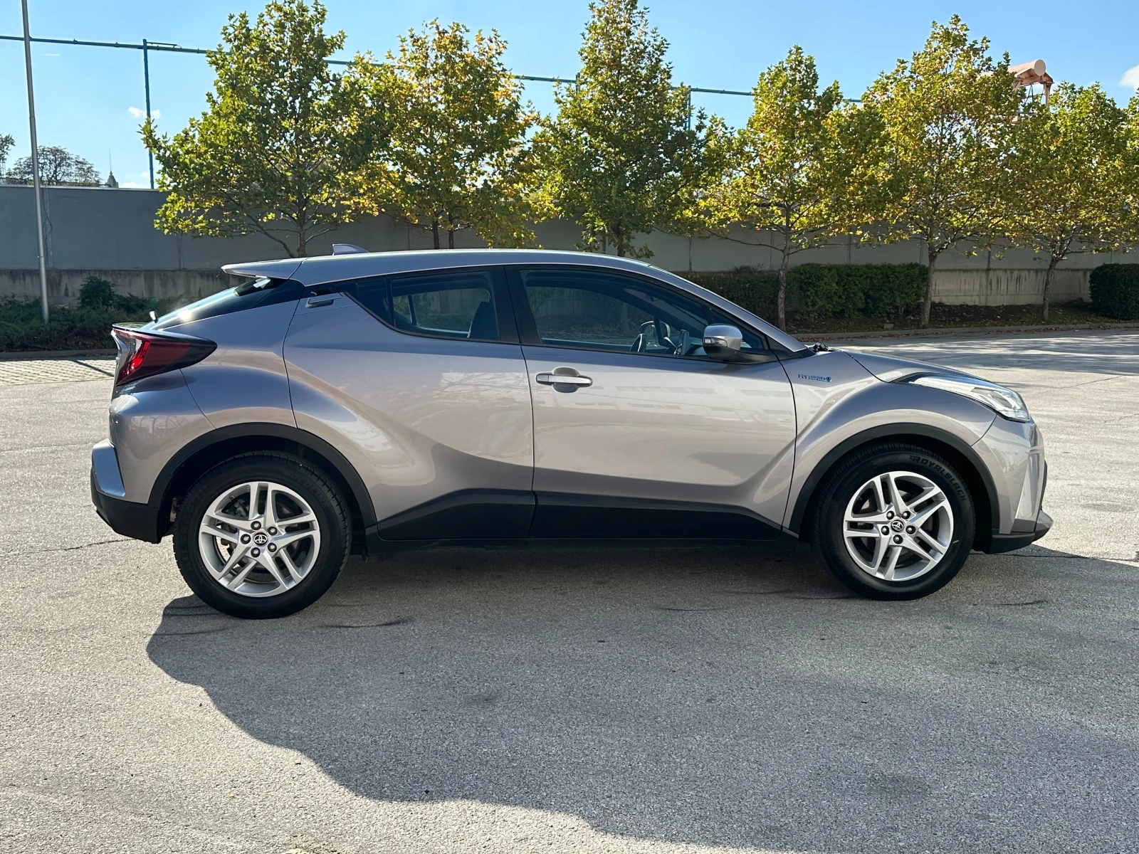 Toyota C-HR 1.8 Hybrid 98 к.с. - изображение 5 | Auto.bg Toyota C-HR 1.8 Hybrid 98 к.с. - изображение 5