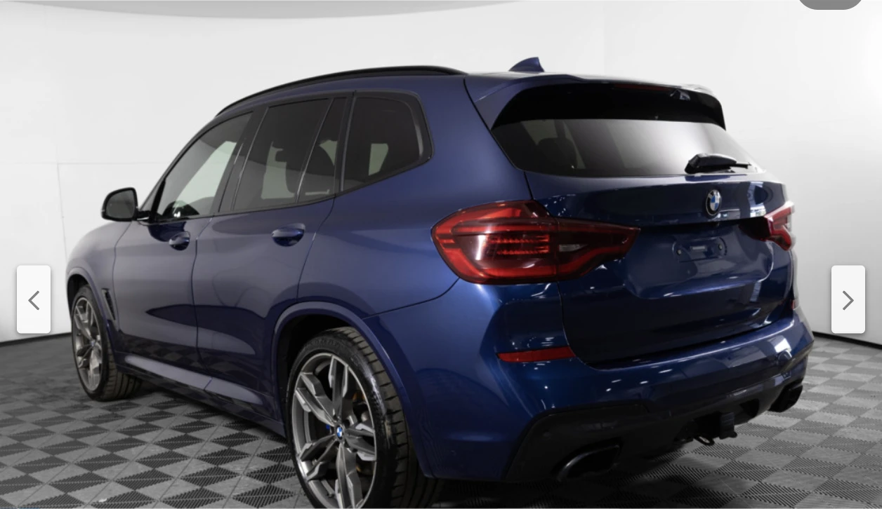 BMW X3 M40I* ДИГИТАЛНО* ТАБЛО* ПОДГРЕВ* КАМЕРА* КЕЙЛЕС* М - изображение 4 | Auto.bg BMW X3 M40I* ДИГИТАЛНО* ТАБЛО* ПОДГРЕВ* КАМЕРА* КЕЙЛЕС* М - изображение 4