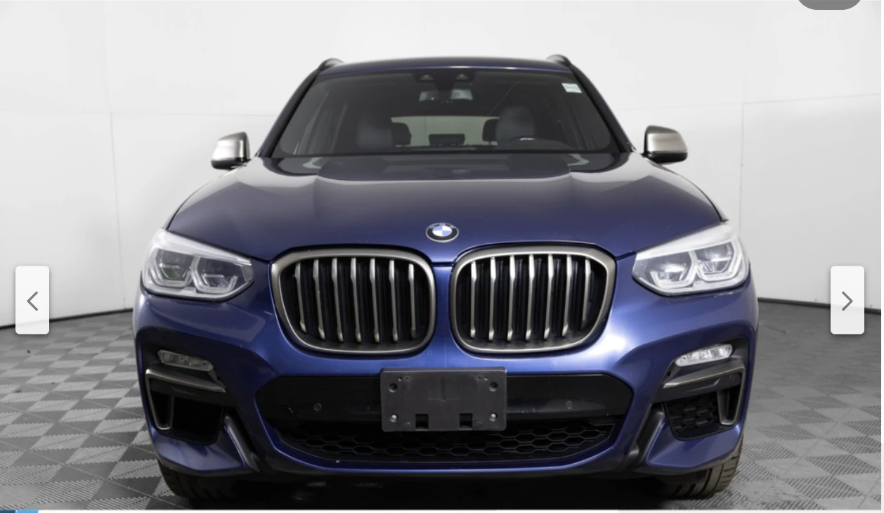 BMW X3 M40I* ДИГИТАЛНО* ТАБЛО* ПОДГРЕВ* КАМЕРА* КЕЙЛЕС* М - изображение 5 | Auto.bg BMW X3 M40I* ДИГИТАЛНО* ТАБЛО* ПОДГРЕВ* КАМЕРА* КЕЙЛЕС* М - изображение 5