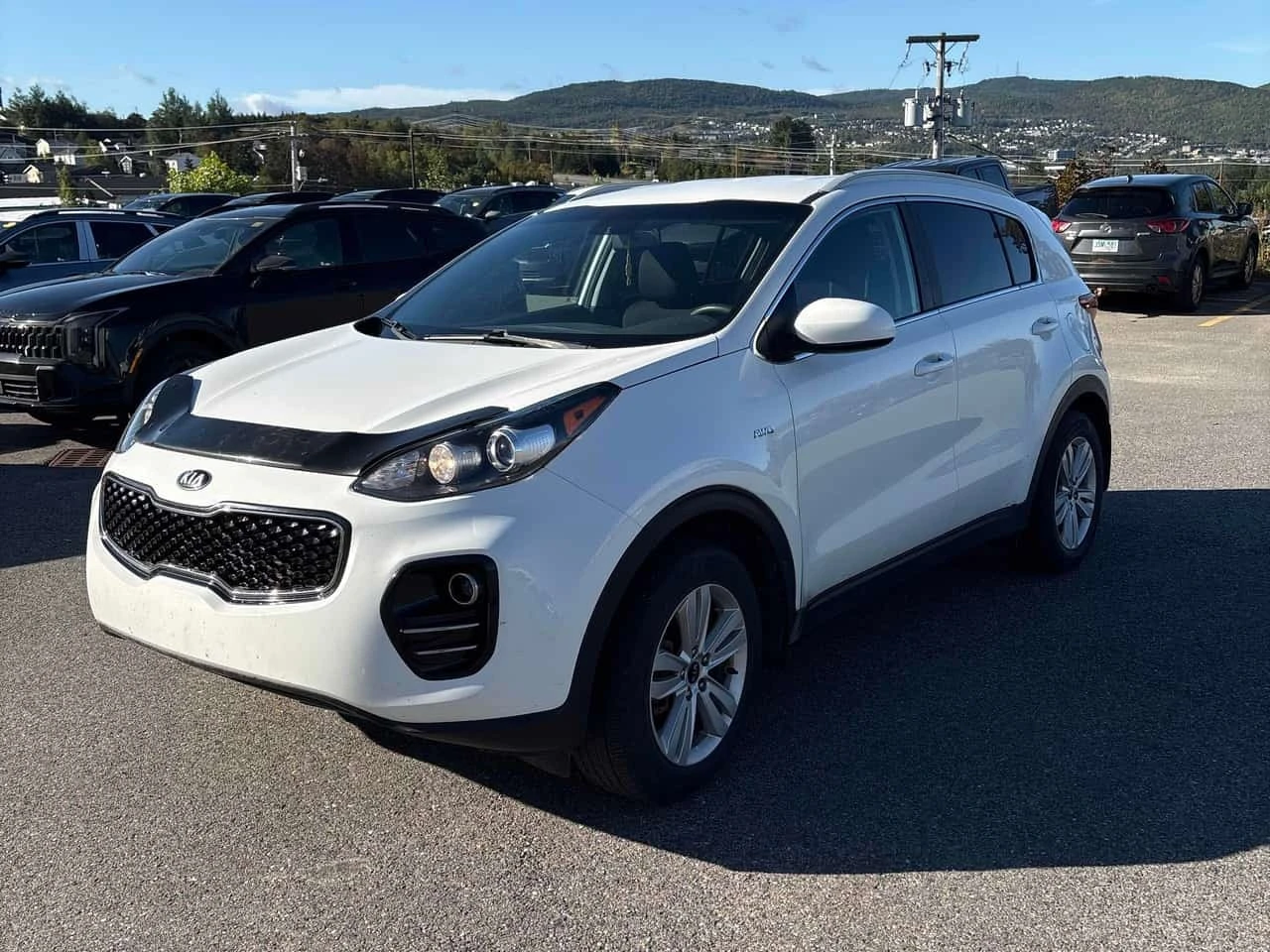 Kia Sportage * LX * АВТОКРЕДИТ БЕЗ ПЪРВОНАЧАЛНА ВНОСКА* | Auto.bg — изображение 1 Kia Sportage * LX * АВТОКРЕДИТ БЕЗ ПЪРВОНАЧАЛНА ВНОСКА* | Auto.bg — изображение 1