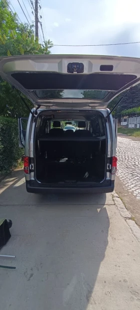 Nissan NV200 undefined | Auto.bg — изображение 4 Nissan NV200 undefined | Auto.bg — изображение 4